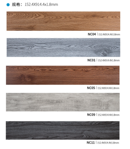 Installation facile Plancher en planches de PVC Couleur grise Carreaux auto-adhésifs antidérapants durables Peler et coller en <span class=keywords><strong>vinyle</strong></span> pour le <span class=keywords><strong>sol</strong></span> - Product Image 6