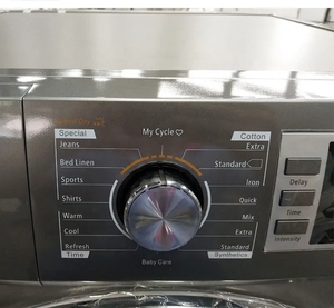 Séchoir <span class=keywords><strong>à</strong></span> <span class=keywords><strong>linge</strong></span> portable tout-en-un Dreame pour la maison, en acier inoxydable, avec contrôle d'intensité pour le <span class=keywords><strong>linge</strong></span> synthétique - Product Image 4