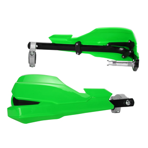 <span class=keywords><strong>250cc</strong></span> Dirtbike Racing Moto Guidon Protège-mains LED Version Pièces pour CR CRF YZF KXF RMZ KAYO BSE Dirt Bike <span class=keywords><strong>MX</strong></span> - Product Image 4