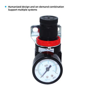 Unità di Trattamento Aria Economica Tipo Airtac AR2000 BR2000 BR3000 BR4000, Regolatore di Pressione dell'Aria - Product Image 4