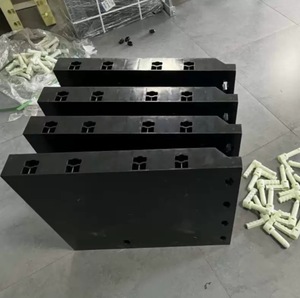 Stampi in Plastica Riutilizzabili Cinesi, Utilizzati per la Costruzione di Muri, Colonne e Solette di Edifici in Cemento - Product Image 3