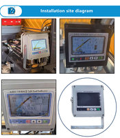 Système d'indicateur de charge sécurisé personnalisé pour camion-grue, calculateur de couple 12V/24V