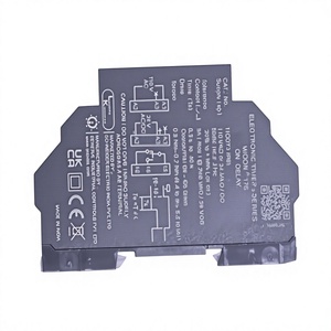 Interruptor Temporizador Digital GIC 110V 5A 50/60Hz con Carcasa de PVC para Equipos Industriales 11odt4 gic - Product Image 5