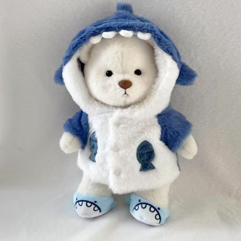 Set da 3 pezzi Shark