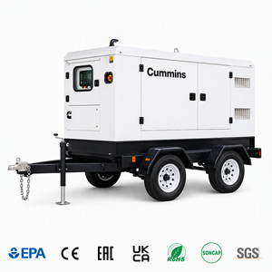 เครื่องกำเนิดไฟฟ้า Weichai Cummins 160kva 200kva ชุดเครื่องกำเนิดไฟฟ้าแบบเงียบ 180kva ราคาเครื่องกำเนิดไฟฟ้าดีเซล Perkings 150kw - Product Image 2