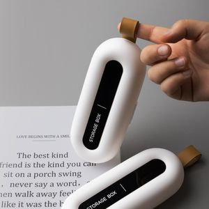 Etui <span class=keywords><strong>à</strong></span> <span class=keywords><strong>lunettes</strong></span> en plastique Etui <span class=keywords><strong>à</strong></span> <span class=keywords><strong>lunettes</strong></span> mignon Etui <span class=keywords><strong>à</strong></span> <span class=keywords><strong>lunettes</strong></span> design avec ressort drôle - Product Image 2