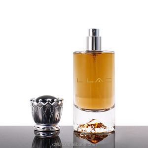 Nouveau design de bouteille de <span class=keywords><strong>parfum</strong></span> indien vide 50ml 100ml bouteille de <span class=keywords><strong>parfum</strong></span> en verre transparent bouteille de <span class=keywords><strong>parfum</strong></span> en verre personnalisé avec couvercle et vaporisateur - Product Image 5