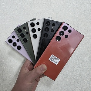 Version Américaine pour Téléphone S23 Ultra 5G 6,8" 5000 mAh Débloqué Original <span class=keywords><strong>Occasion</strong></span> État A+ 99% Neuf 256 Go/512 Go/1 To Téléphone LTE 12 MP/200 MP - Product Image 5