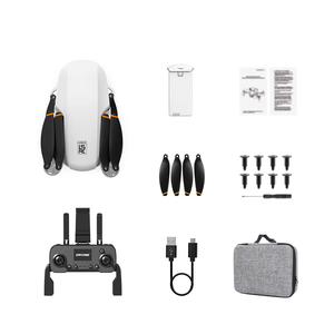 Nouveau <span class=keywords><strong>mini</strong></span> <span class=keywords><strong>drone</strong></span> <span class=keywords><strong>LSRC</strong></span> S6S d'extérieur, 25 minutes, GPS, retour automatique, longue portée, 4K, 5G Wifi FPV, <span class=keywords><strong>drone</strong></span> RC professionnel pliable, jouets - Product Image 6