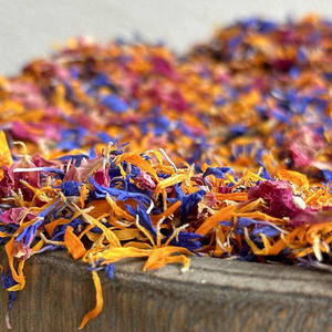 Ingrosso petalo di rosa essiccato petali di <span class=keywords><strong>fiordaliso</strong></span> <span class=keywords><strong>fiori</strong></span> di calendula secchi per bagno o piedi ammollo e sapone in resina per fare candele - Product Image 2