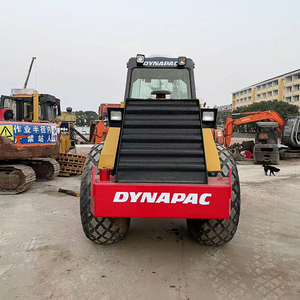 Rodillo de carretera usado Dynapac CA251D preciso y eficiente CA25D CA251D CA30D CA301D con funciones potentes en stock - Product Image 6