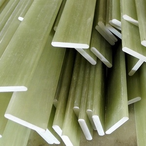แผ่นไฟเบอร์กลาสอีพ็อกซี่แบบดึงขึ้นรูป FRP - Product Image 3