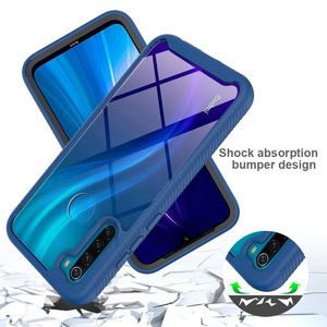 <span class=keywords><strong>เคส</strong></span>โทรศัพท์ TPU + อะคริลิคกันกระแทก,กรอบสีสัน Bling Star สวยงามน่าดึงดูดสำหรับ <span class=keywords><strong>Redmi</strong></span> <span class=keywords><strong>Note</strong></span> <span class=keywords><strong>8</strong></span> <span class=keywords><strong>Pro</strong></span> - Product Image 4