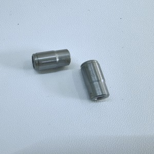Guyue Cold Heading Sleeve Blank Cnc Machined Metal <b>Hardware</b> Component For Industrial Applications - Product Image 1