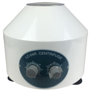 Centrifugeuse de table Positive Base LC-04R 280x310x265mm entièrement automatique pour usage en laboratoire expérimental - Product Image 4