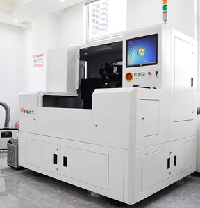 Máy cắt laser tự động picosecond hồng ngoại kích thước lớn máy cắt laser thủy tinh nhanh máy cắt kính Laser - Product Image 3