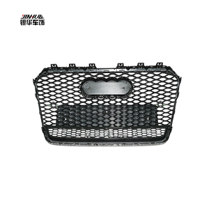 Griglia Anteriore RS5 di Alta Qualità per Audi A5 2013-<span class=keywords><strong>2015</strong></span> con Logo Quattro - Product Image 4