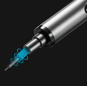 Prix compétitif, qualité supérieure, tournevis électrique sans fil rechargeable au lithium de précision pour la réparation d'ordinateurs portables et de téléphones - Product Image 4