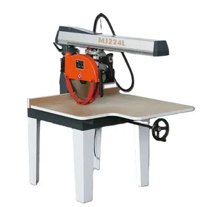 MJ224L Radial Arm Saw