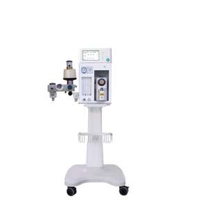 Appareil d'anesthésie vétérinaire avec appareil d'anesthésie portable de haute qualité Équipement vétérinaire Anesthésie - Product Image 4