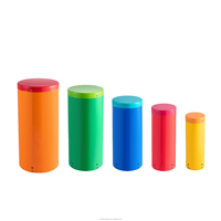New Design Stainless Steel Eco-friendly Musical Percussion Instrument Slide Playground Equipment School Kids Shopping Mall