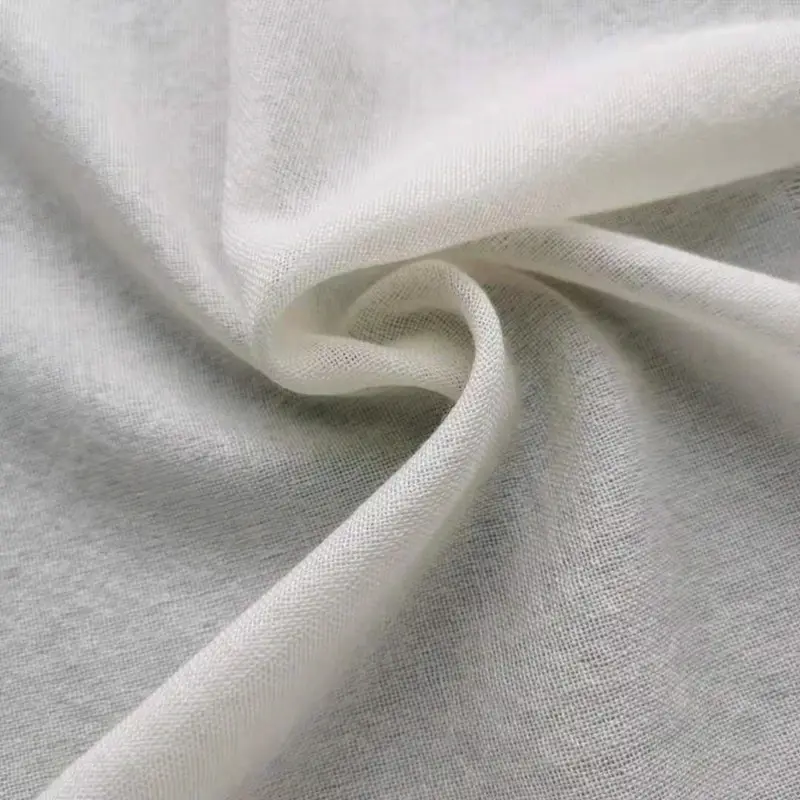 Tecido de malha de caxemira de lã personalizar para design para cachecóis