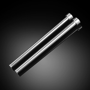 Goupille de moule Skd61, diamètre de tête 12 mm, tête cylindrique pour équipement sous vide, série Dz00101 - Product Image 1