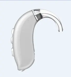 可编程数字CE 18通道助听器开放式耳聋助听器