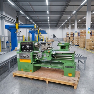 Torno Convencional de Alta Precisión CY6150 1000 Bibo, Torno Manual para Metal de 2200W para Trabajos en Metal / Pequeños Talleres - Product Image 3