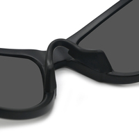 Lunettes de course TR90 lunettes de soleil de sport protection extérieure UV400 logo lunettes de sport polarisées personnalisées