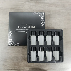 M80 3-<b>Bottle</b> Pack Car Aroma <b>Diffuser</b> with Essential Oil Natural Evaporation Electricity-Free Long-Lasting Scent Via Air Vents - Product Image 1