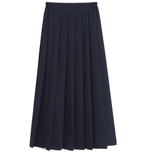 Faldas Largas de <span class=keywords><strong>Moda</strong></span> para Chicas, Faldas <span class=keywords><strong>Midi</strong></span>, Falda Larga Coreana de <span class=keywords><strong>Moda</strong></span> - Product Image 6