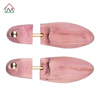 Fabricant d'arbre à chaussures réglable sur mesure Durable bien Safety Cedar Shoe Tree