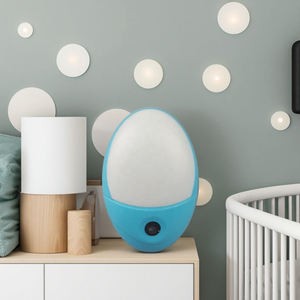 Luce Notturna LED OEM A58 CE 220V con Sensore per Bambini, Decorazione per Interni - Product Image 4