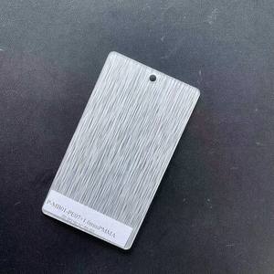 Placa de Difusión con Patrón de Onda Rina Tech, Uniformemente Luminosa, 1 mm, 2 mm, 2.5 mm de Grosor, Temperatura de Color Personalizable para Luces - Product Image 1