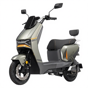 Motocicleta Roywell D60 para Uso Familiar, Batería de Litio de 76.8V 25Ah, Motor de 1000W, Controlador FOC, Cuadro de Aluminio, 40-60km/h, Control Remoto - Product Image 1