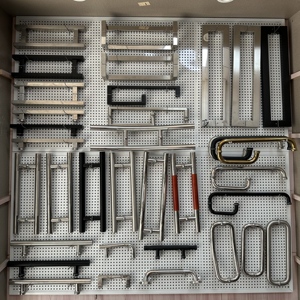 Высококачественная ручка для стеклянных дверей из нержавеющей стали 201/304, изготовленная на заказ, с механизмом открывания/закрывания |   Услуги OEM и ODM - Product Image 1