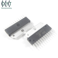 Circuits intégrés CD6283 Amplificateur audio à deux canaux 6283CS CD6283CS Ic 6283 Audio