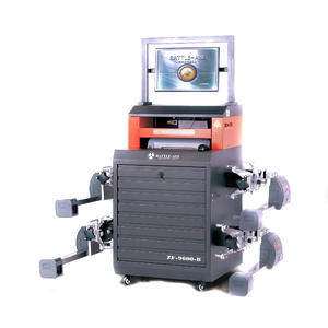 Máquina de alinhamento da roda do caminhão ccd - Product Image 2