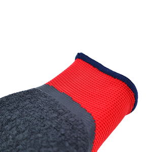 Guantes de Látex Resistentes a Desgarros de Malasia, Guantes de Látex Desechables Antideslizantes Baratos, Empolvados, con Certificación ISO y CE - Product Image 3