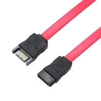1M Sata 7Pin Stecker-Buchse-Verlängerung kabel aus reinem Kupfer