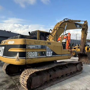 320GC 320D 320C 320BL 320B แมวตัวขุดตีนตะขาบสำหรับงานหนักส่วนประกอบเครื่องยนต์หลัก - Product Image 1