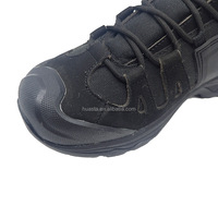 Bottes tactiques de haute qualité pour hommes, chaussures en cuir, bottes de jungle, bottes tactiques pour hommes