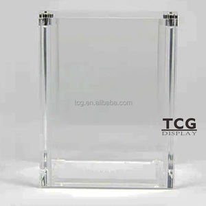 TCG personnalisé avec couvercle magnétique acrylique transparent pour Pokémon TCG: Destined Rivals Build & Battle Box - SV: Destined Rivals Acrylic Box - Product Image 6