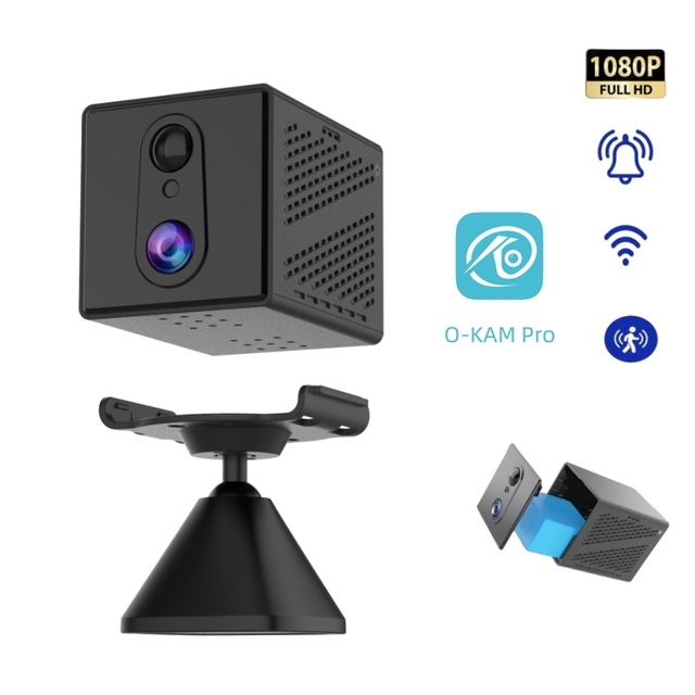 VSTARCAM CB70W Intelligent Low Power Camera PIR Human Bady Sensing Wireless Security Camera