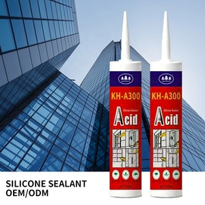 Sellador de Silicona Transparente Ecológico A300 de Calidad Vitenam Apollo, Adhesivo Personalizado para Trabajos de Madera y Construcción, de Secado Rápido - Product Image 2