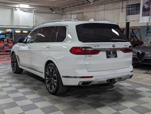 รถยนต์มือสอง Best Price X7 AWD XDrive40 ประเภท SUV พวงมาลัยซ้าย สีภายในเข้ม - Product Image 5