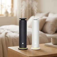 Diffuseur d'huiles essentielles de haute performance pour parfumer la maison, machine à parfum longue durée avec télécommande, diffuseur d'arômes