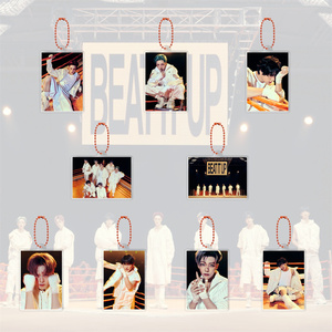 Llavero de Acrílico de Alta Calidad del Nuevo Álbum de KPOP, Beat It Up, Colgante de Llavero de <span class=keywords><strong>Renjun</strong></span>, Jeno, Haechan, Jisung, Regalo para Fans - Product Image 1