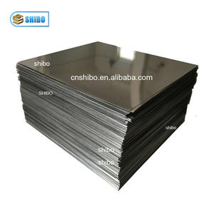 真空炉用99.97% 純粋なモリブデンシート - Product Image 2